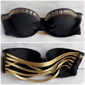 Victoria’s Secret Strapless Bikini Top